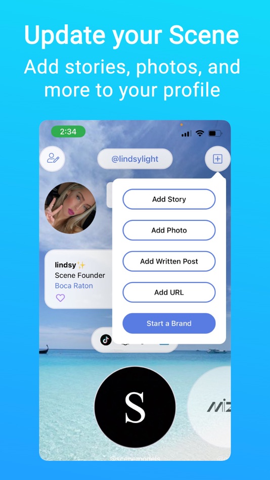 #6. Scene (iOS) 由: 1LM Enterprises
