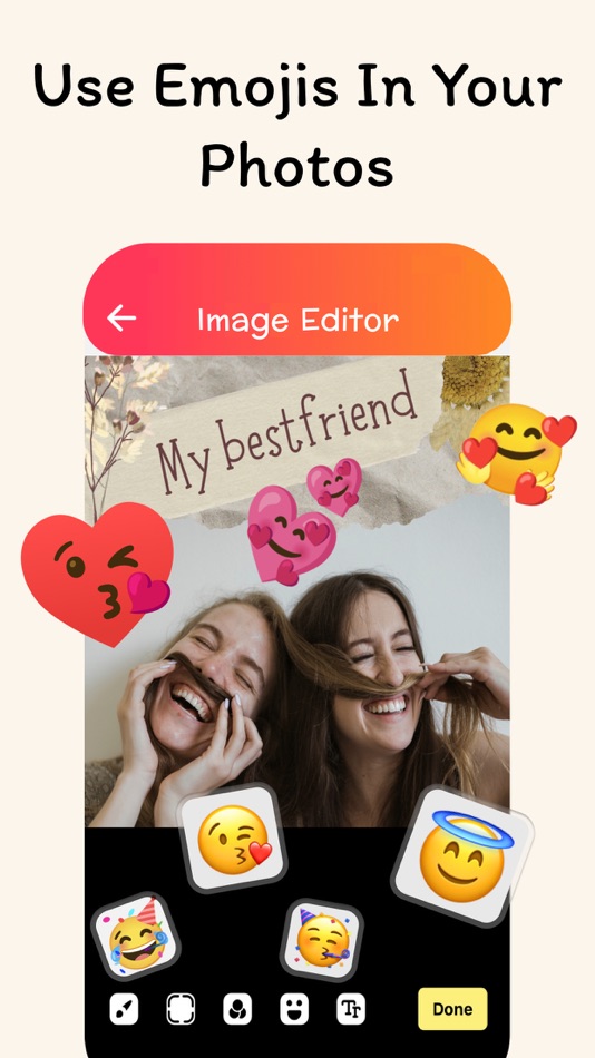 #4. Emoji Mix - Maker & Facemoji (iOS) 由: Anil Akgunes