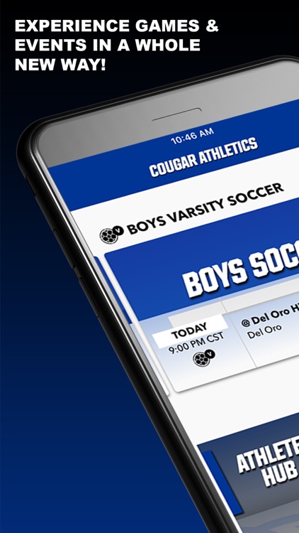 El Dorado Cougar Athletics