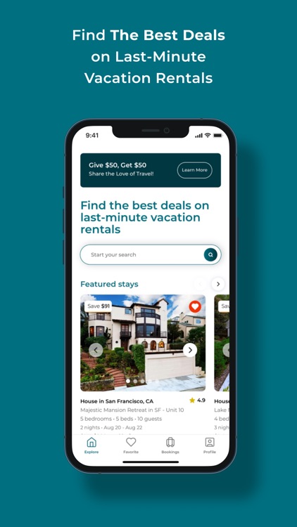 Whimstay – Vacation Rentals