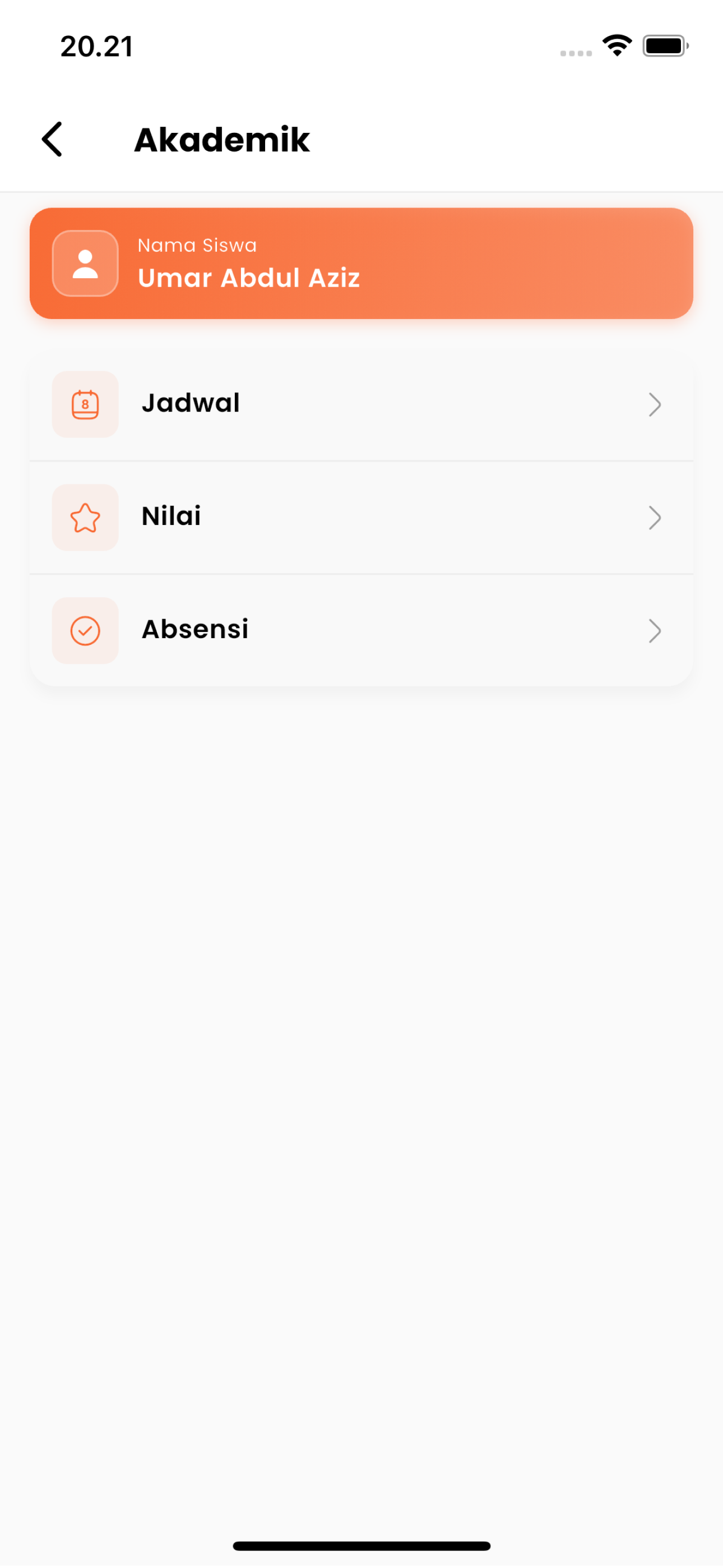 My AIS - AnNahl Islamic School screenshot 4