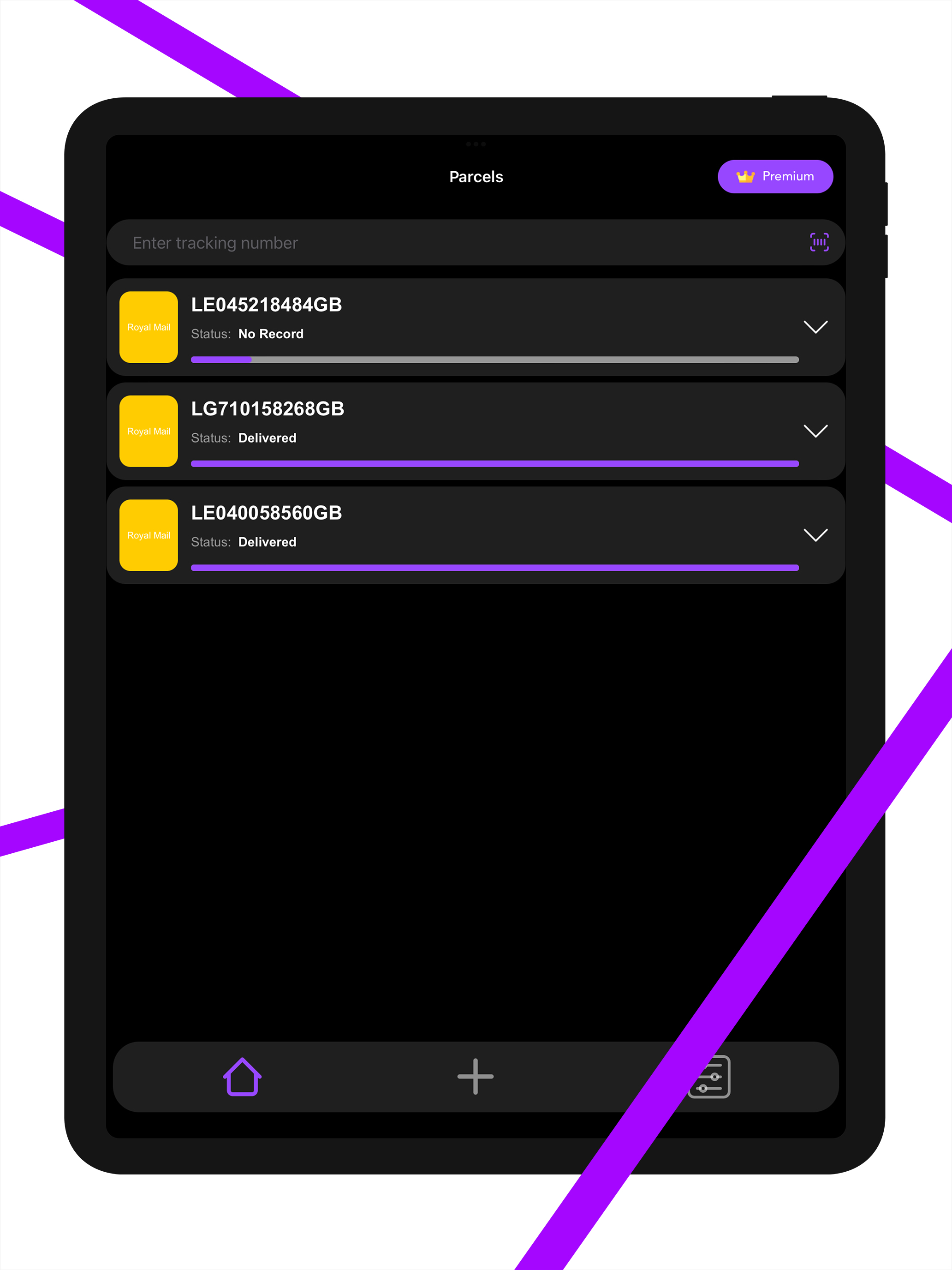 Package tracker for Fedex,UPS screenshot 14