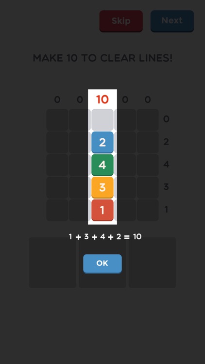 Math Ten: Match Quiz screenshot-8