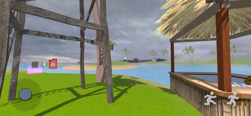 Reanimal Nightmare Survival 3D screenshot 5
