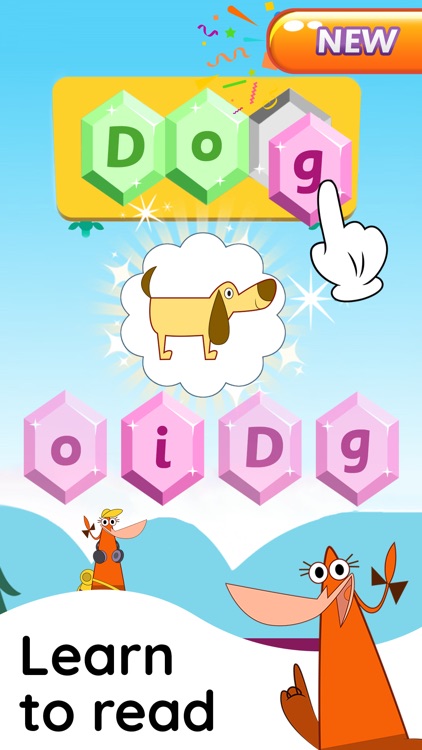 Learning Games For Kids SKIDOS screenshot-6