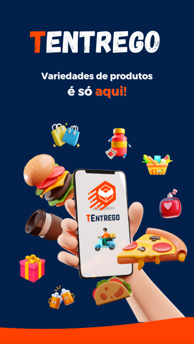 Tentrego screenshot