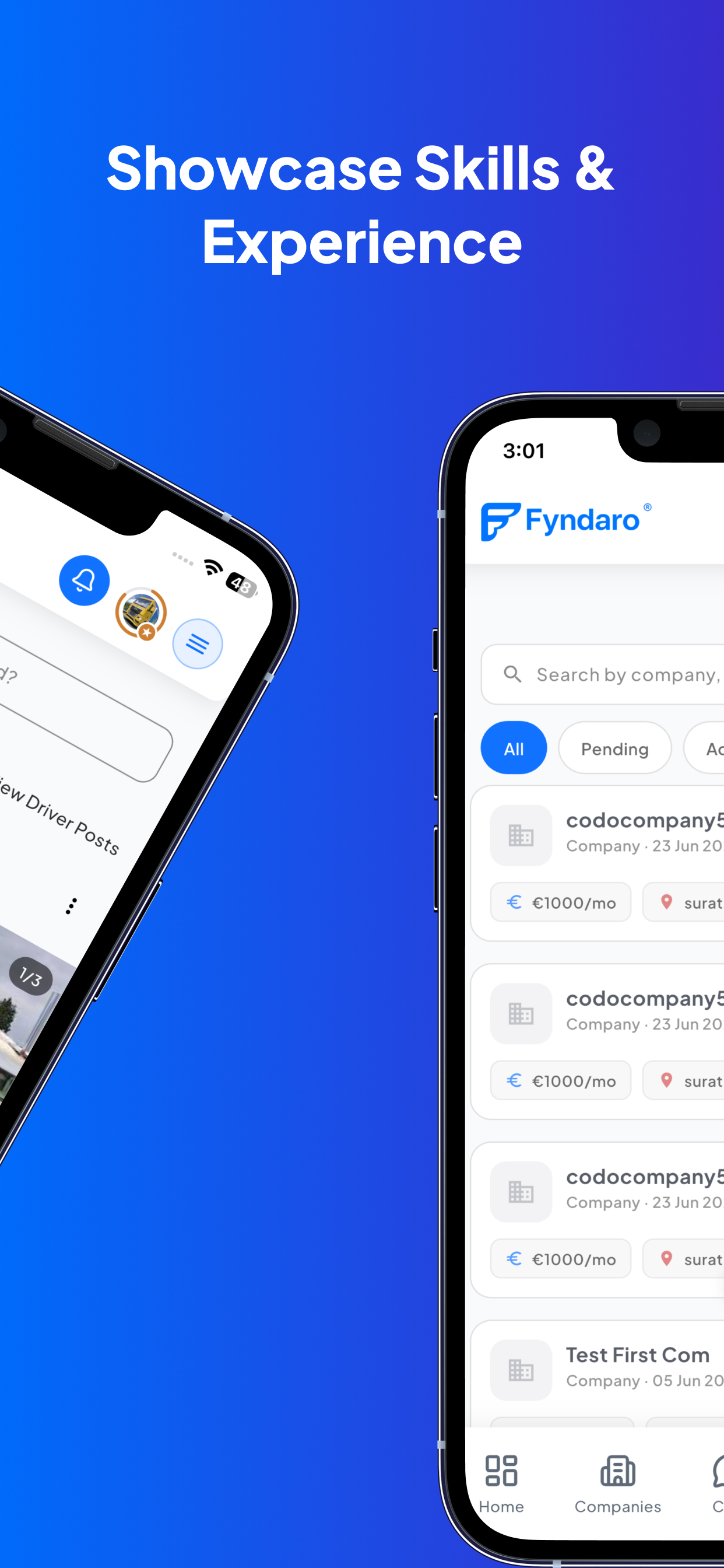 Fyndaro screenshot 4