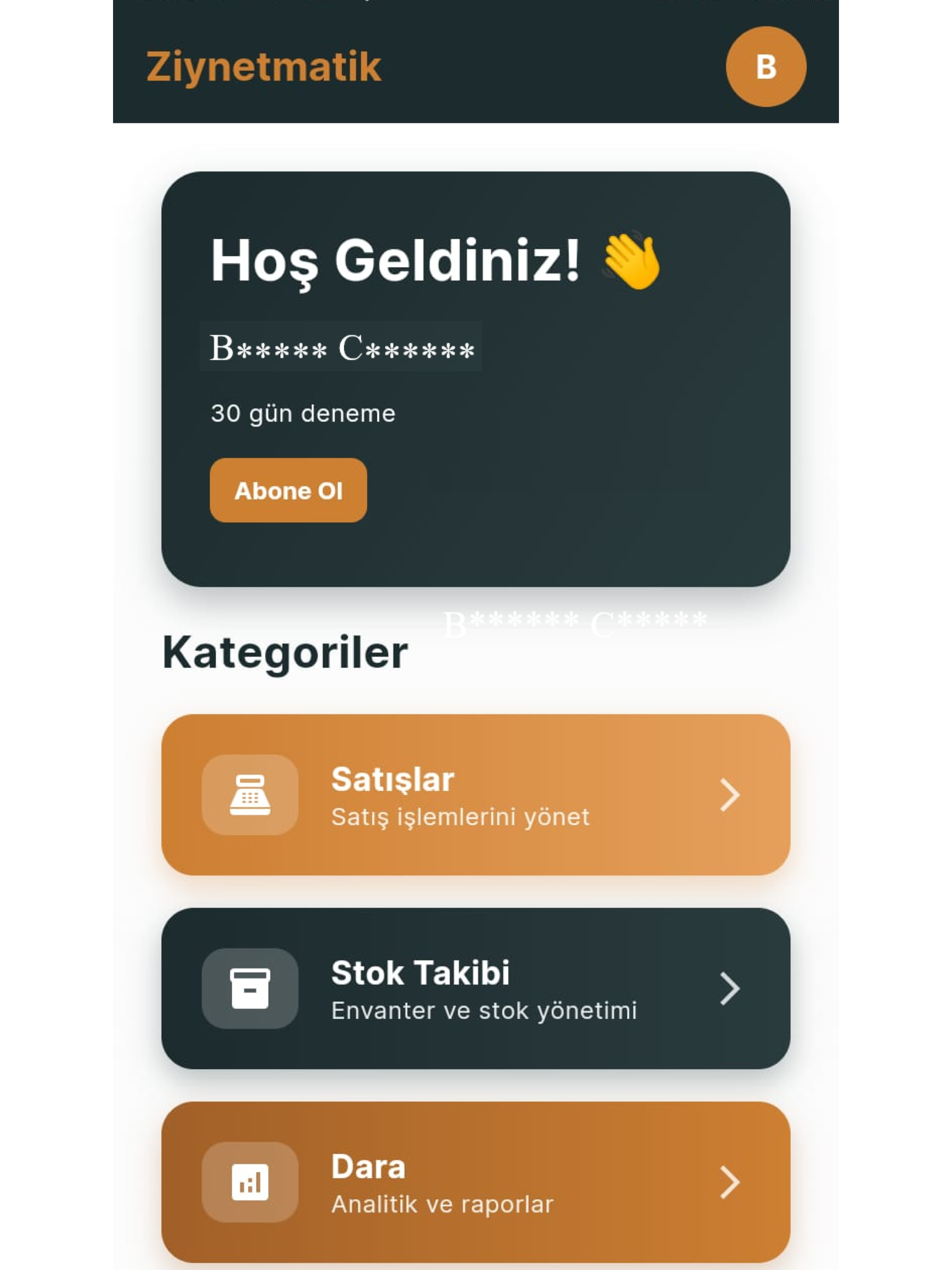 Ziynetmatik