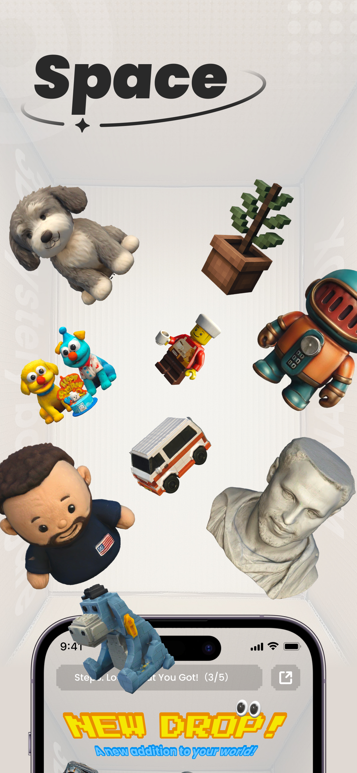 Wanaka: 3D Avatar, Rooms&Games screenshot 5