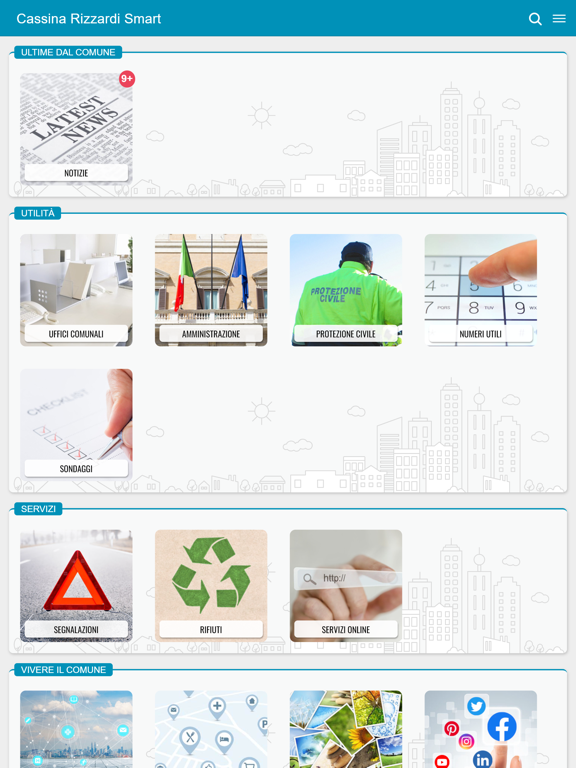 Screenshot #4 pour Cassina Rizzardi Smart