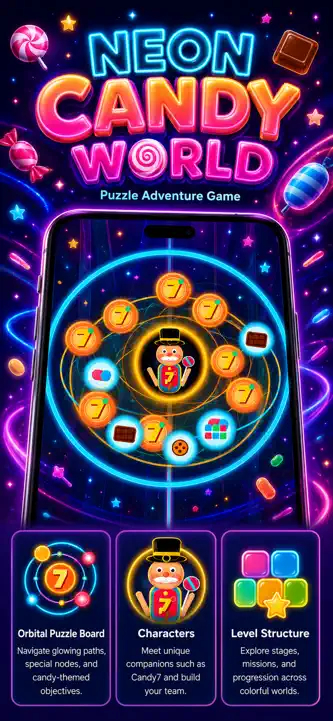 Candy Man No. 7 screenshot 3