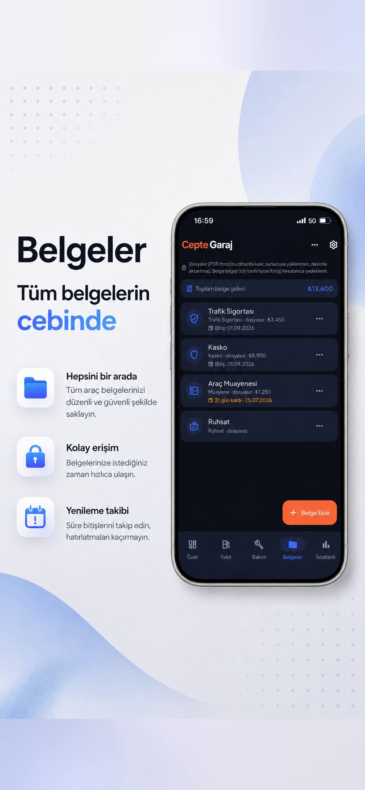 Cepte Garaj screenshot 4
