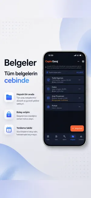 Cepte Garaj screenshot 4