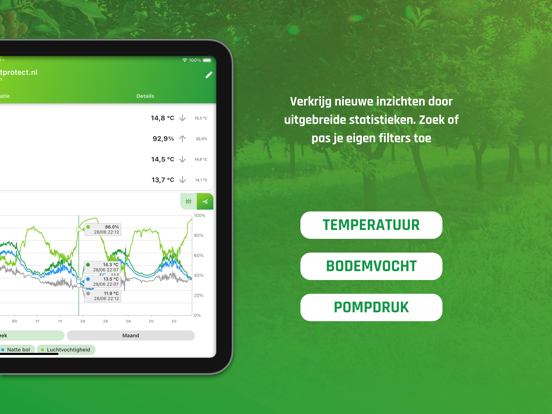 Screenshot #5 pour FruitProtect