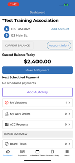 AllPoints screenshot 2