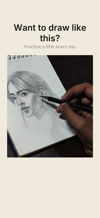 Grifoli: Drawing Lessons App Screenshot 1 of 7