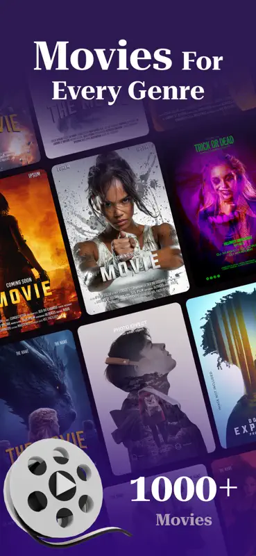 Movie Box : Movies & TV Series screenshot 1 of 4