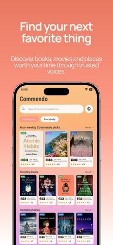 Commendo Screenshot 1 of 5