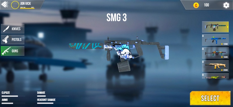 Strike Ops: Zombie & PVP FPS screenshot 2