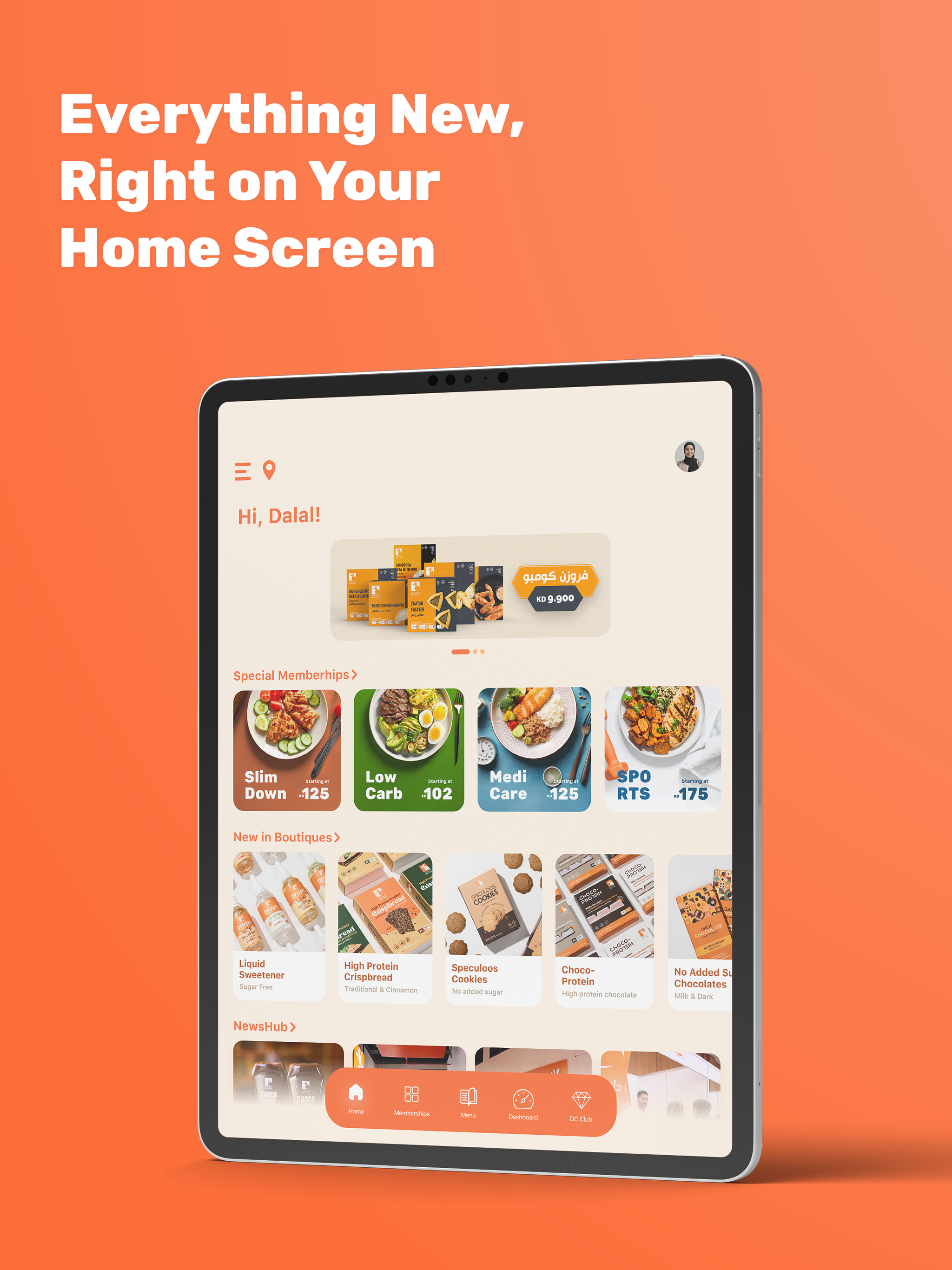 Diet Care screenshot 8