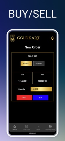 Gold Kart Screenshot 3 of 9