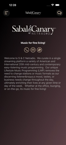 S&C Netradio Screenshot 6 of 10