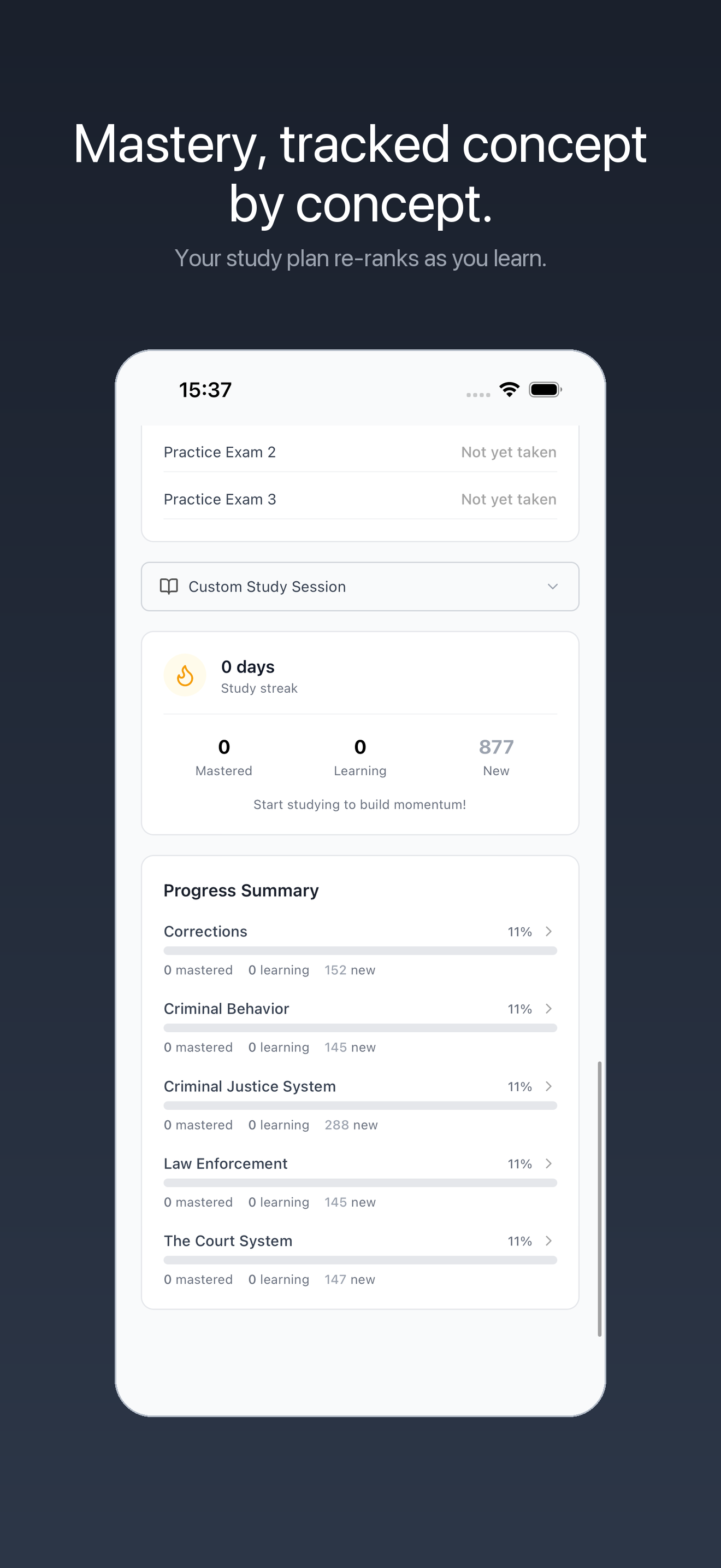 Flying Prep: CLEP & DSST screenshot 4