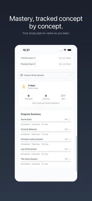 Flying Prep: CLEP & DSST screenshot 4
