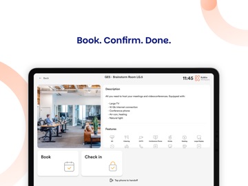 NexBoard iPad screenshot