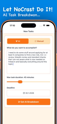 NoCrast Screenshot 3 of 9