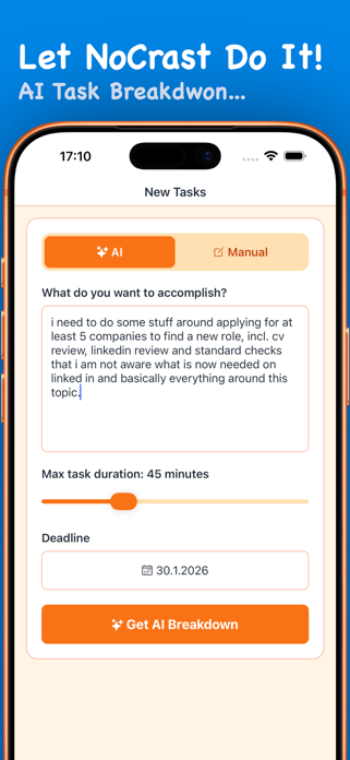 NoCrast Screenshot 3 of 9