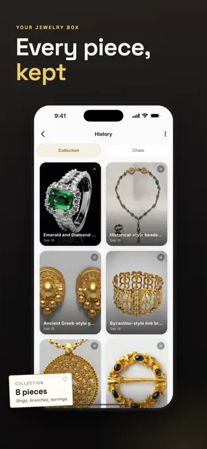 Jewelry Identifier: Value screenshot 4