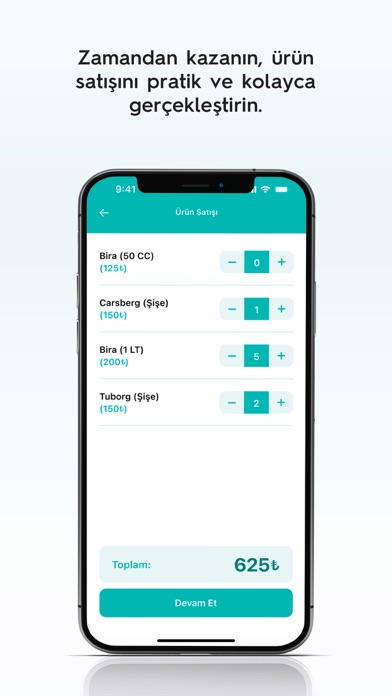 staFFely Screenshot