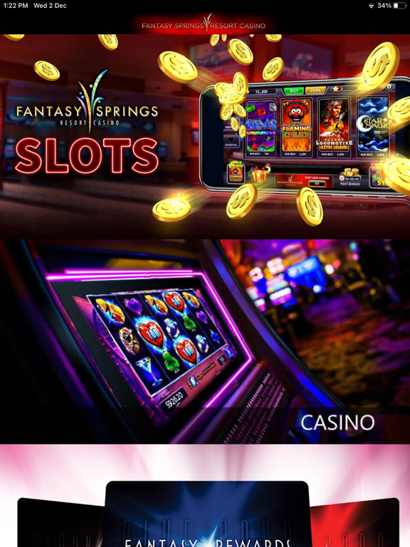 Screenshot #4 pour Fantasy Springs Resort Casino