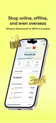 Atome PH - Buy Now Pay Later screenshot 4