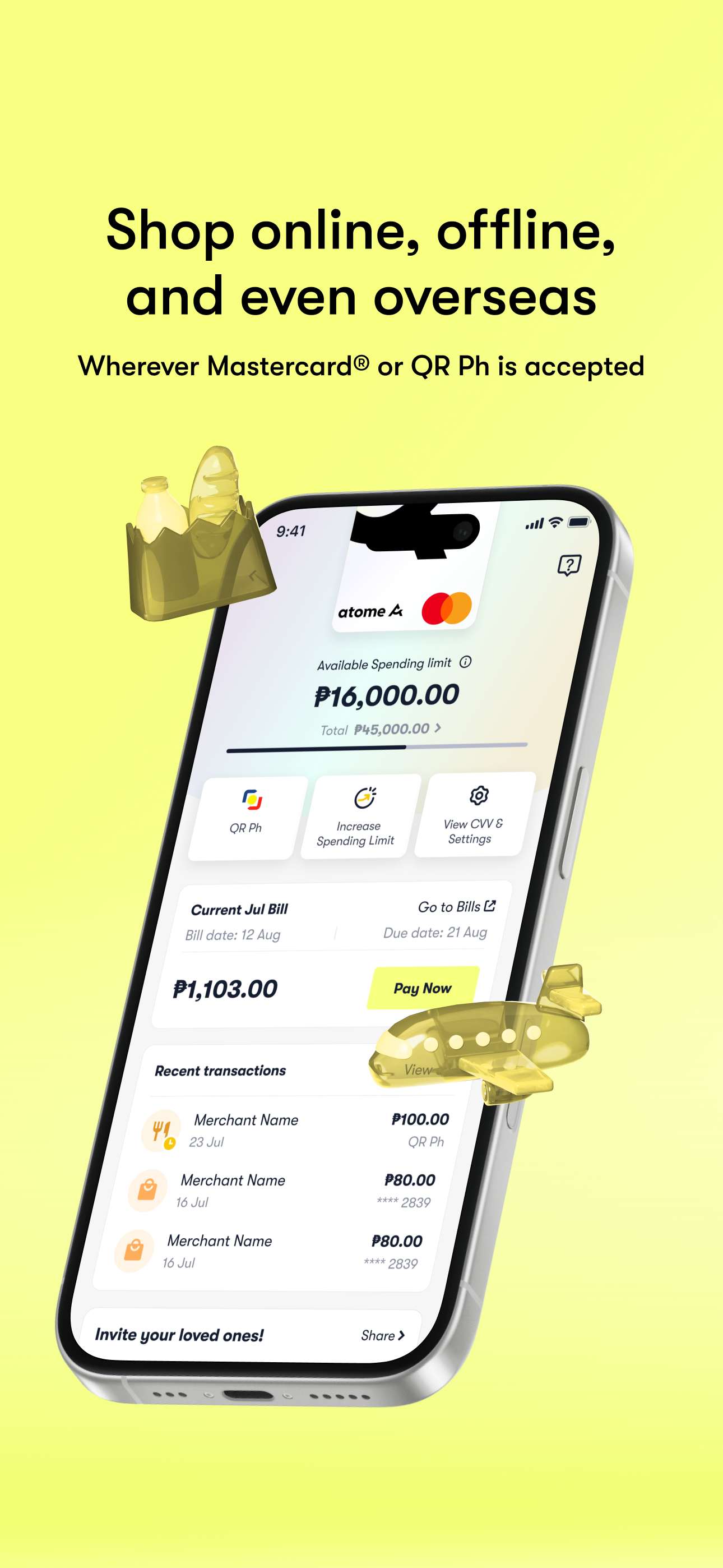 Atome PH - Buy Now Pay Later