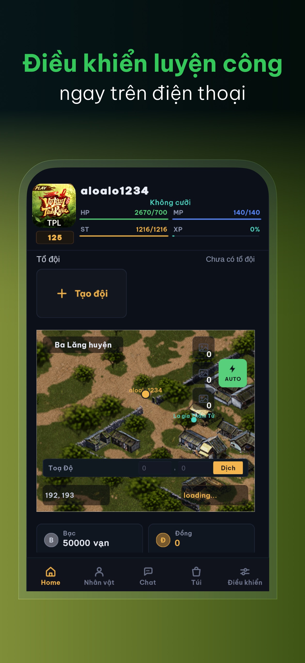 Screenshot 2 of VLTK3D Play