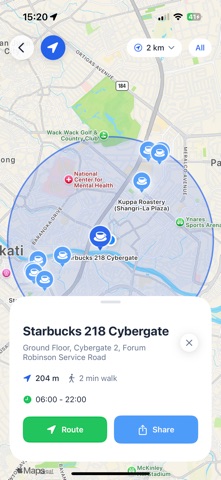 MugGo screenshot