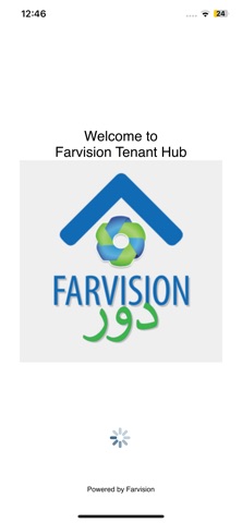 Farvision Tenant Hub screenshot