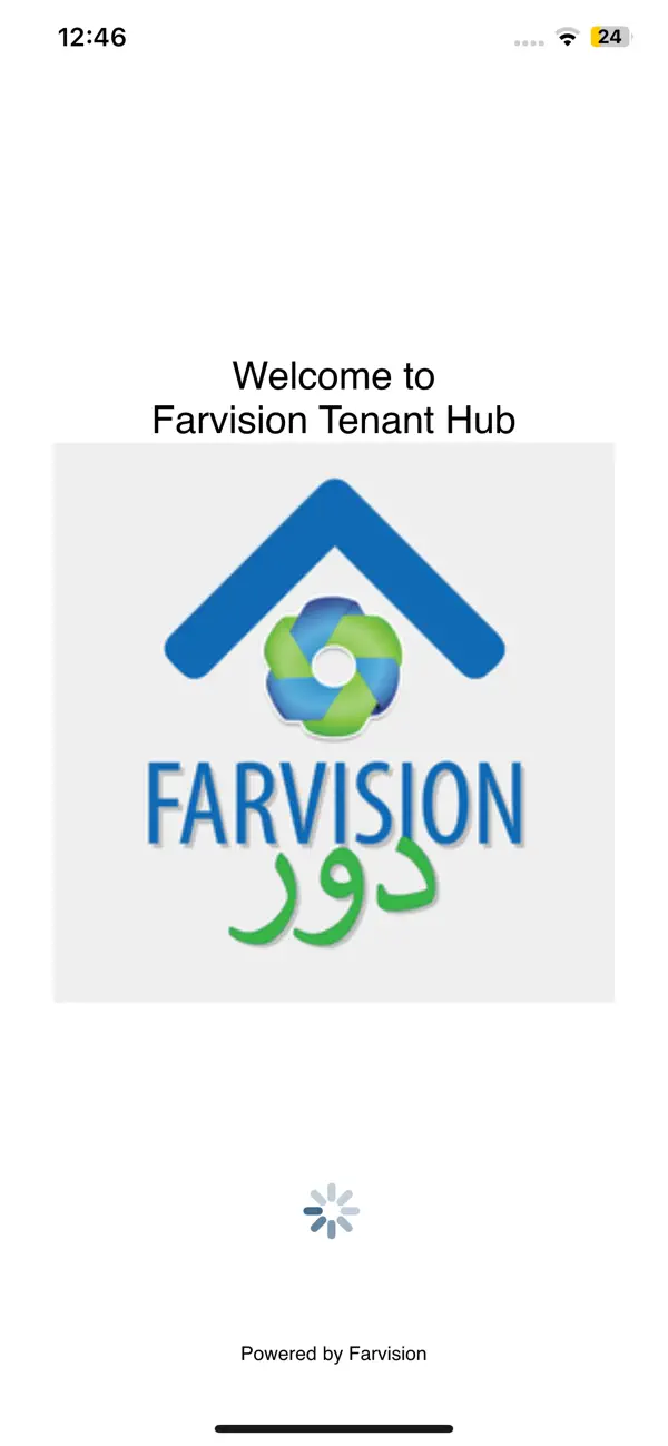 Screenshot #1 pour Farvision Tenant Hub