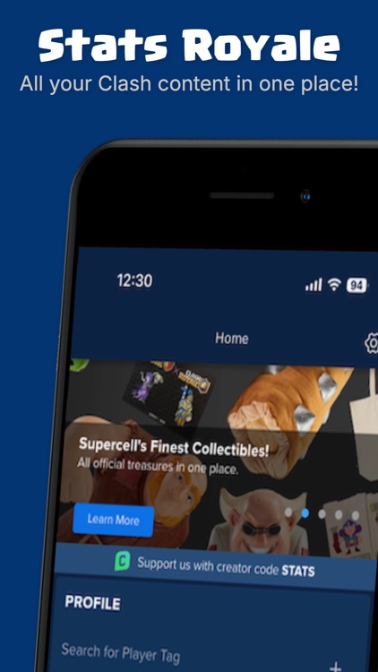 Stats Royale for Clash Royale