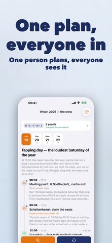 Octoberfest Guide Screenshot 1 of 5