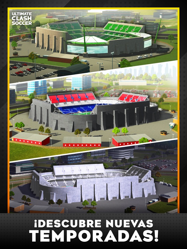 Ultimate Clash Soccer screenshot 12