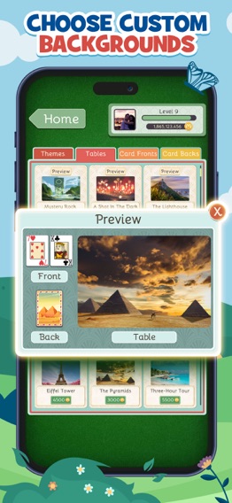 FreeCell Deluxe® Socialのおすすめ画像3