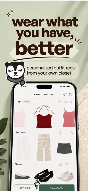 Cloey: Style Companion iPhone screenshot 2