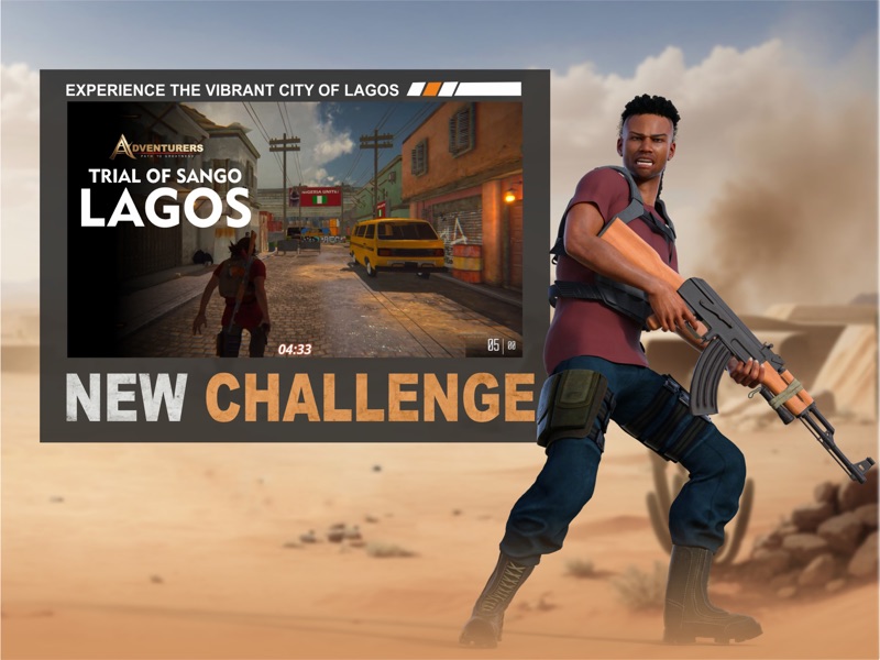 Adventurers - Mobile screenshot 8