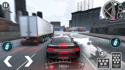 Real Car Driving Stunt Game 3D Screenshot
