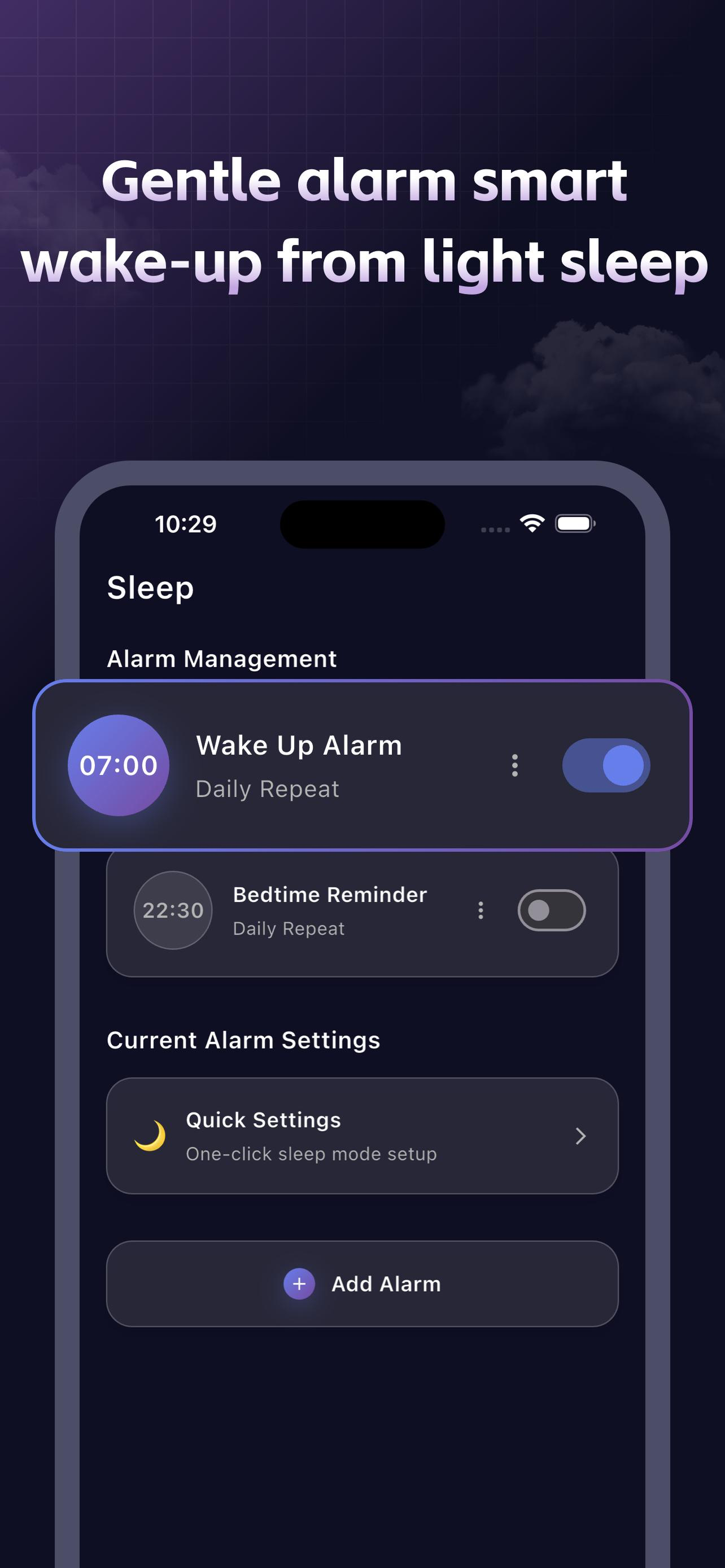CalmSleep:Meditation Music screenshot 5