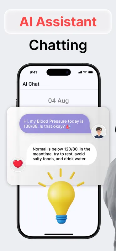 Heartly AI: 心拍数を測るアプリ, 脈拍測定 screenshot 4 of 5