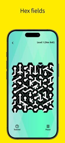 Twisted Pipes - Flow Puzzle Screenshot 5 of 8